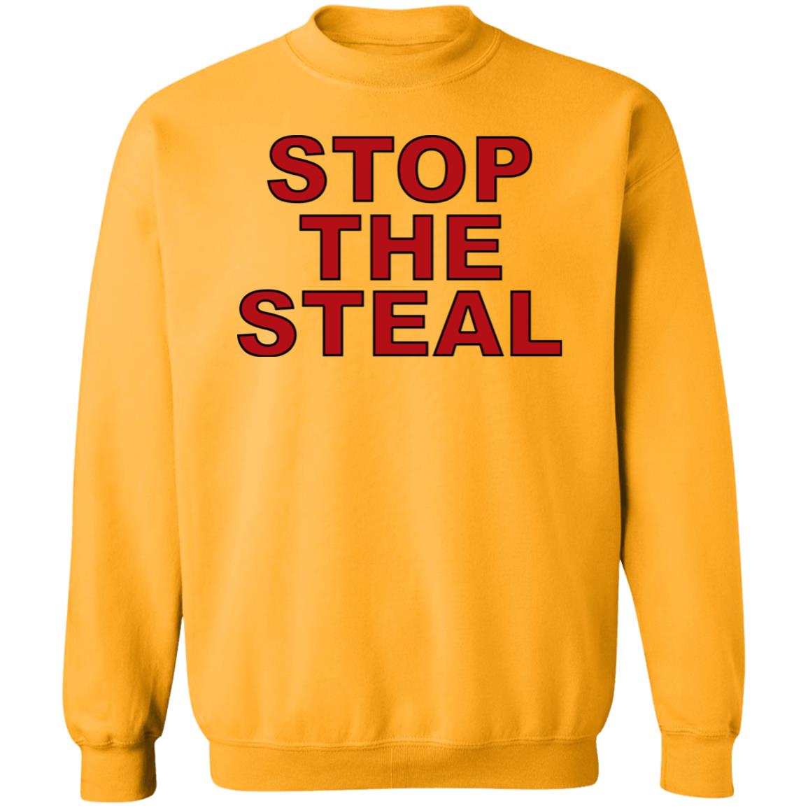 stop the steal t shirt white hoodie sweatshirt - Teechipus