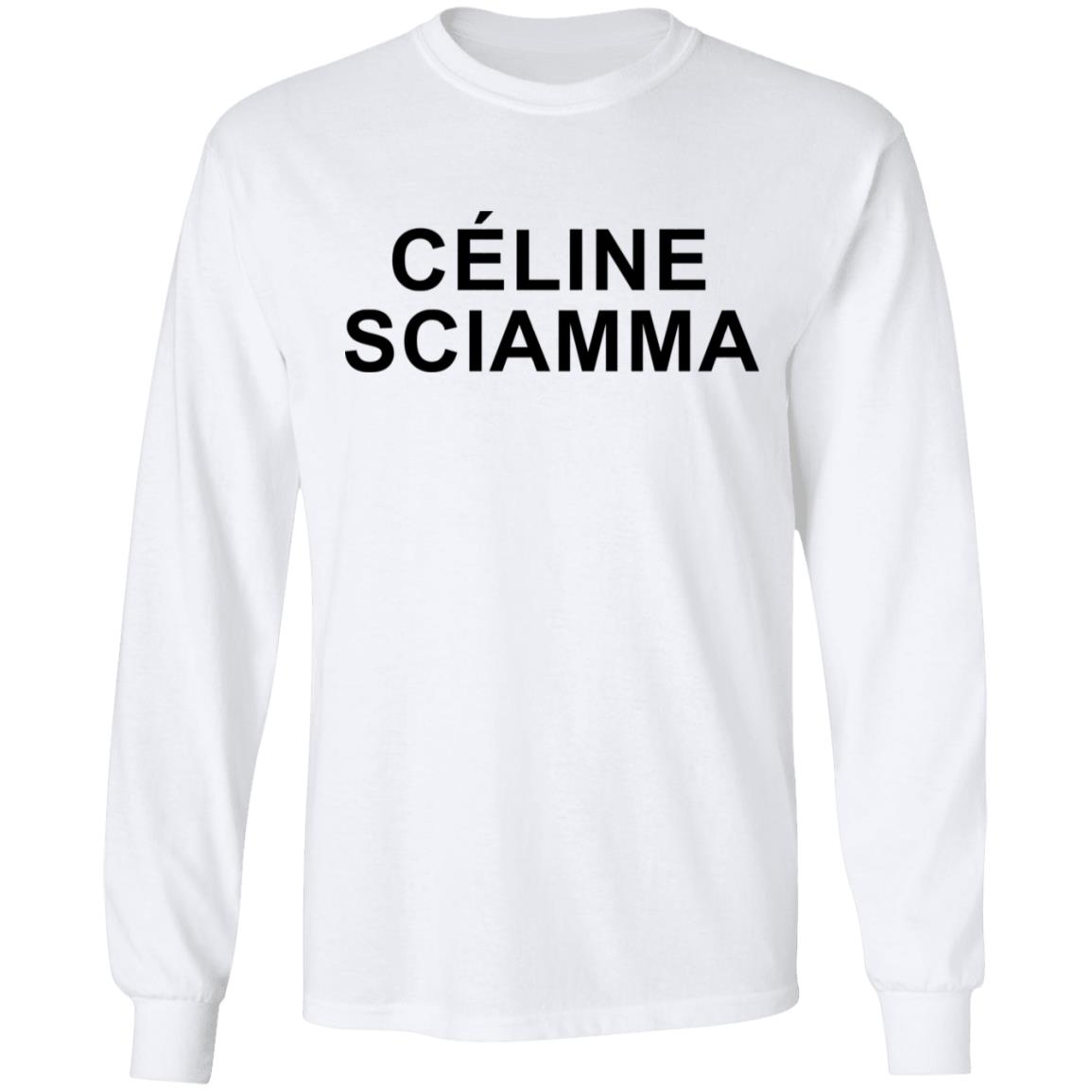 Céline Sciamma Shirt White Hoodie Sweatshirt - Teechipus