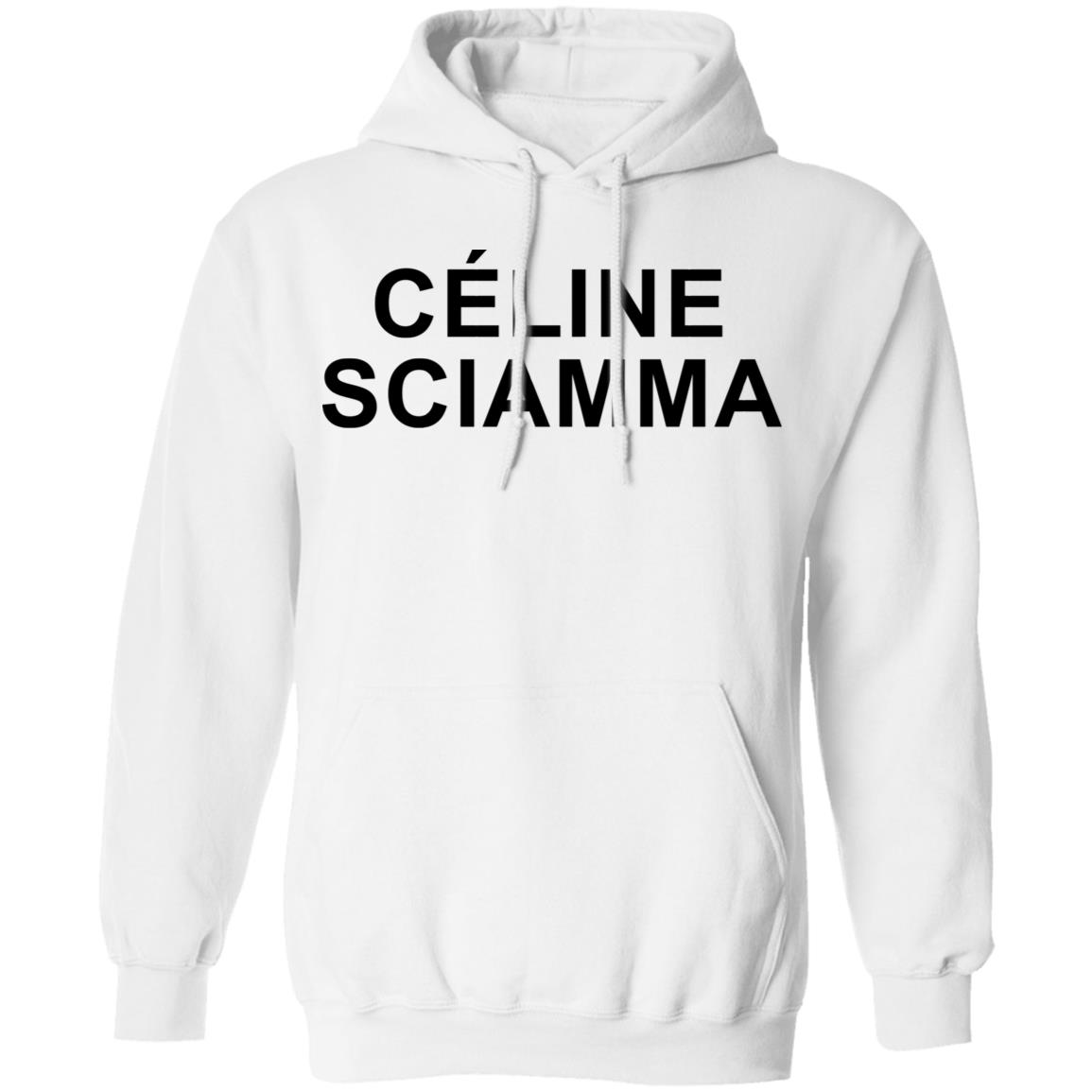 Céline Sciamma Shirt White Hoodie Sweatshirt - Teechipus