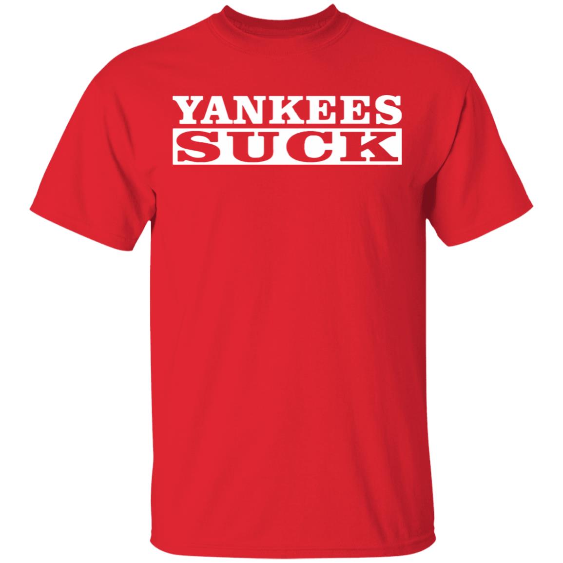 Yankees Suck Shirt black hoodie sweatshirt - Teechipus