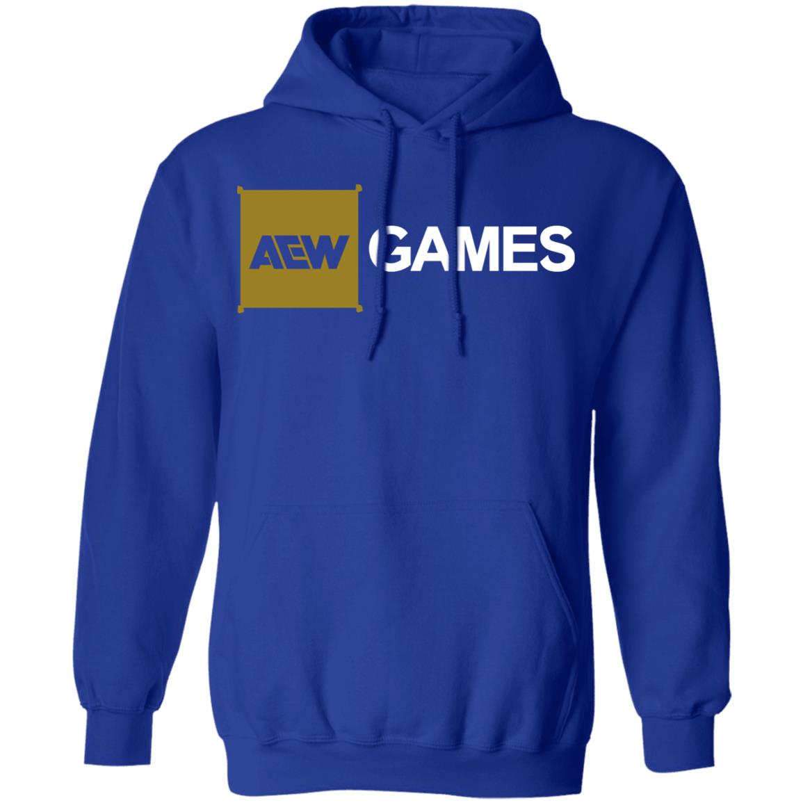 AEW GAME Shirt black hoodie sweatshirt - Teechipus