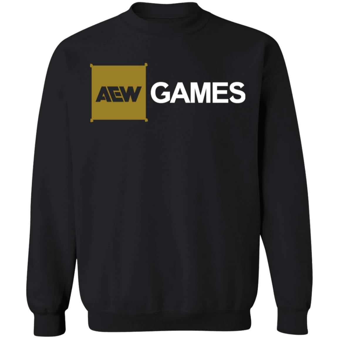 AEW GAME Shirt black hoodie sweatshirt - Teechipus