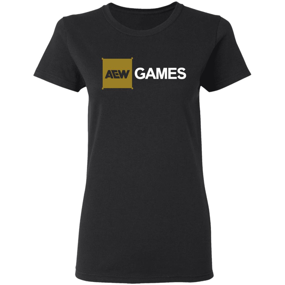AEW GAME Shirt black hoodie sweatshirt - Teechipus