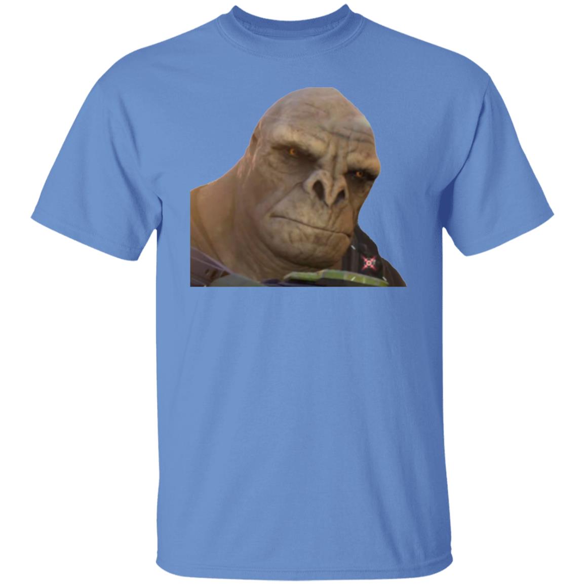 Craig halo brute meme Essential Shirt white hoodie sweatshirt - Teechipus