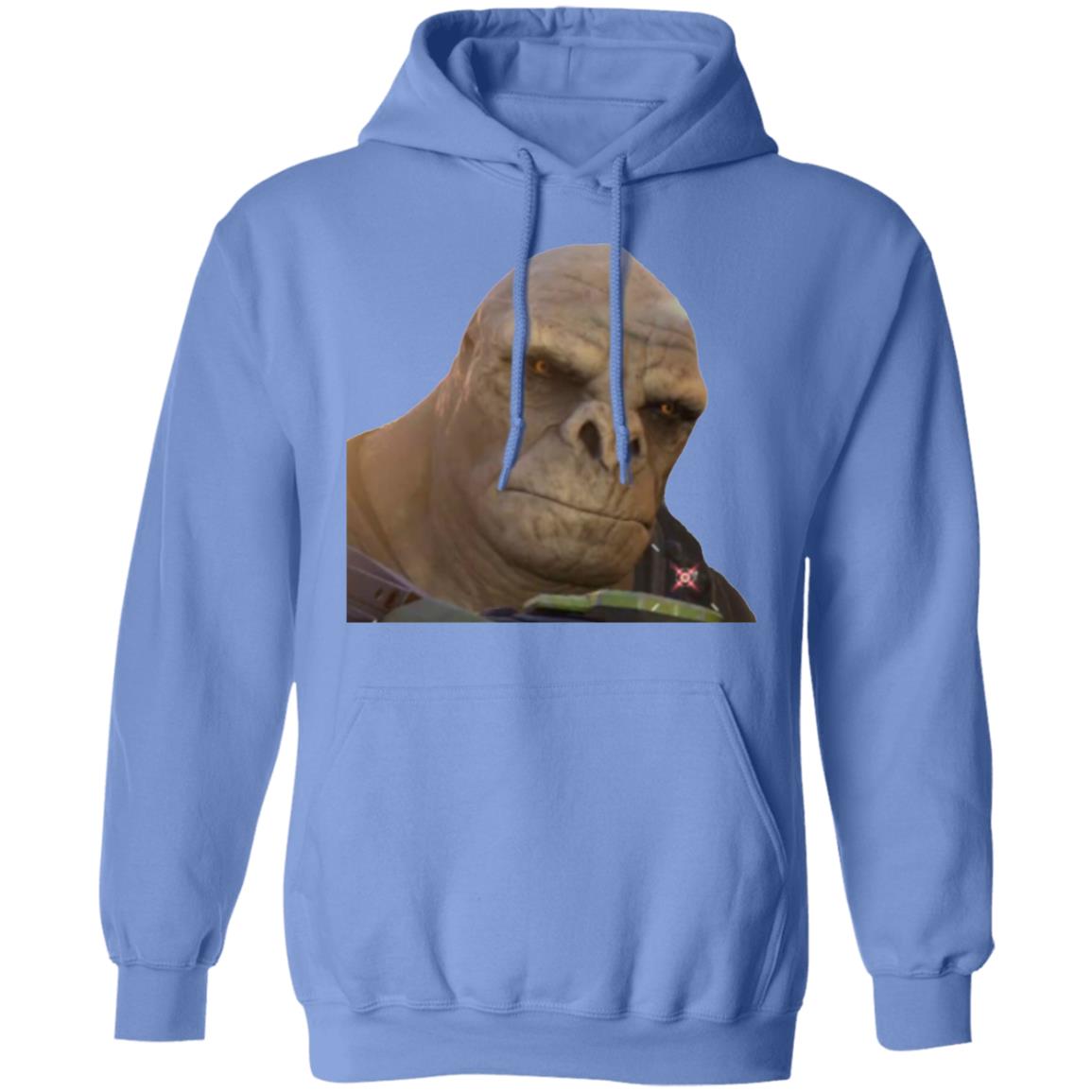 Craig halo brute meme Essential Shirt white hoodie sweatshirt - Teechipus