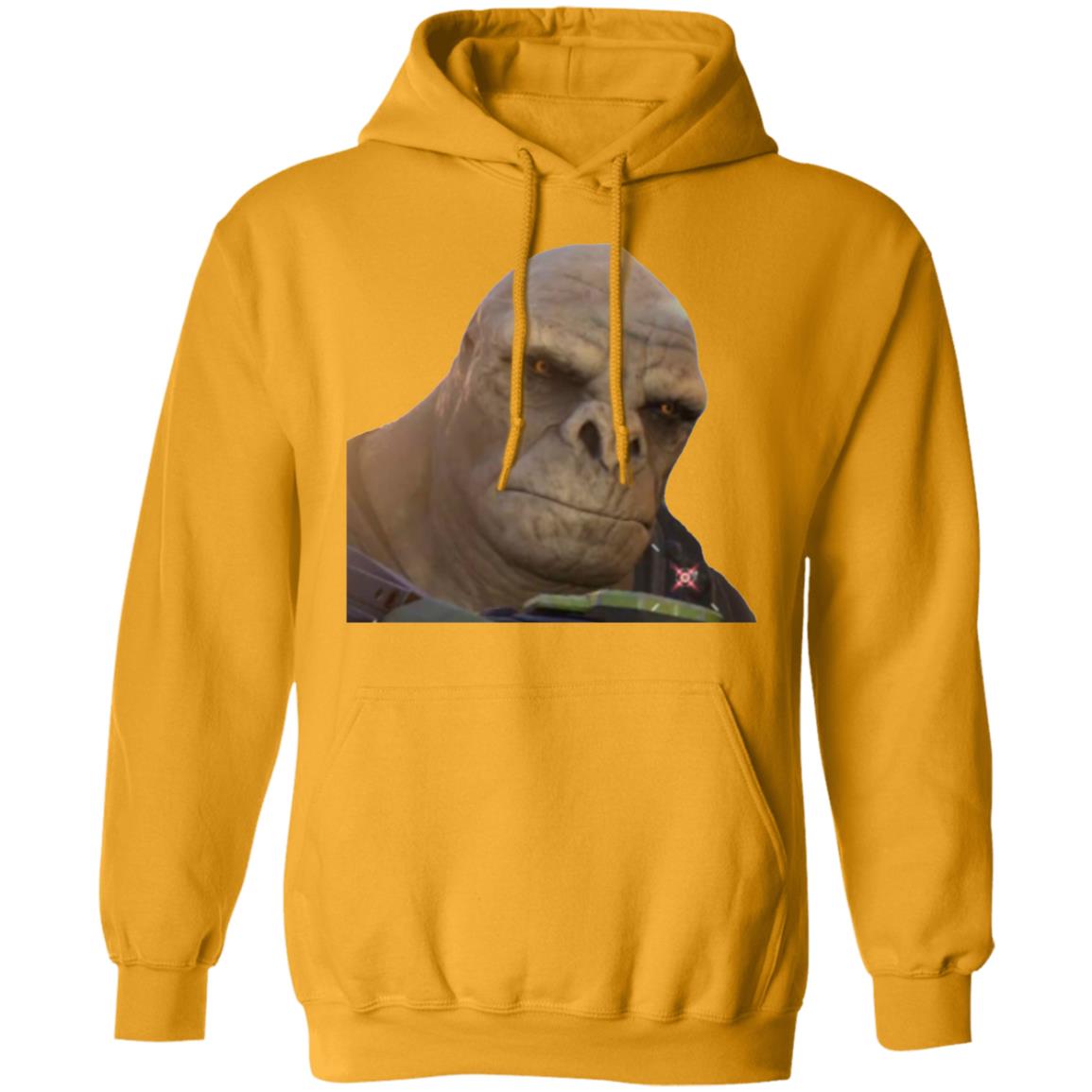 Craig halo brute meme Essential Shirt white hoodie sweatshirt - Teechipus