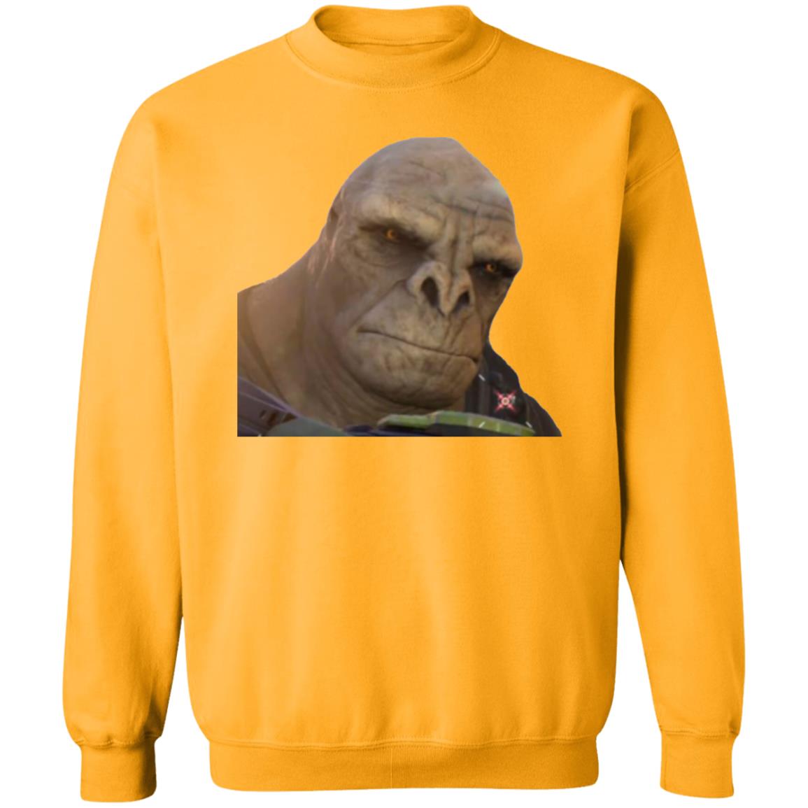 Craig halo brute meme Essential Shirt white hoodie sweatshirt - Teechipus