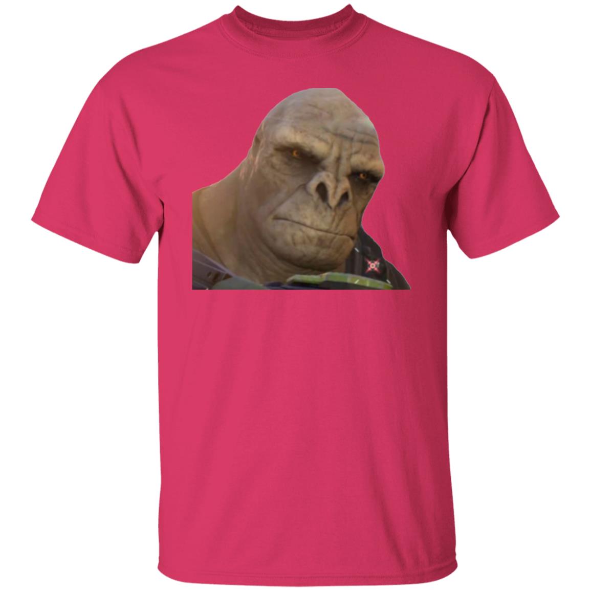 Craig halo brute meme Essential Shirt white hoodie sweatshirt - Teechipus