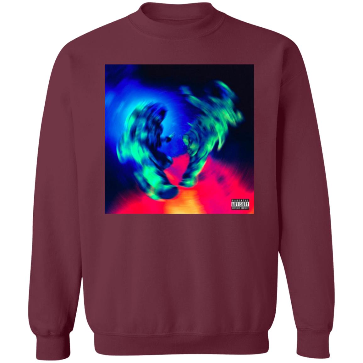 Luv Pluto X Baby Pluto T Shirt Black Hoodie Sweatshirt - Teechipus