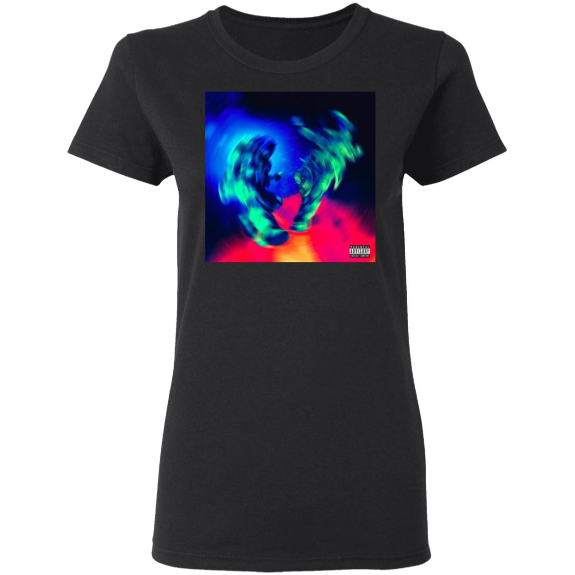 Luv Pluto X Baby Pluto T Shirt Black Hoodie Sweatshirt - Teechipus