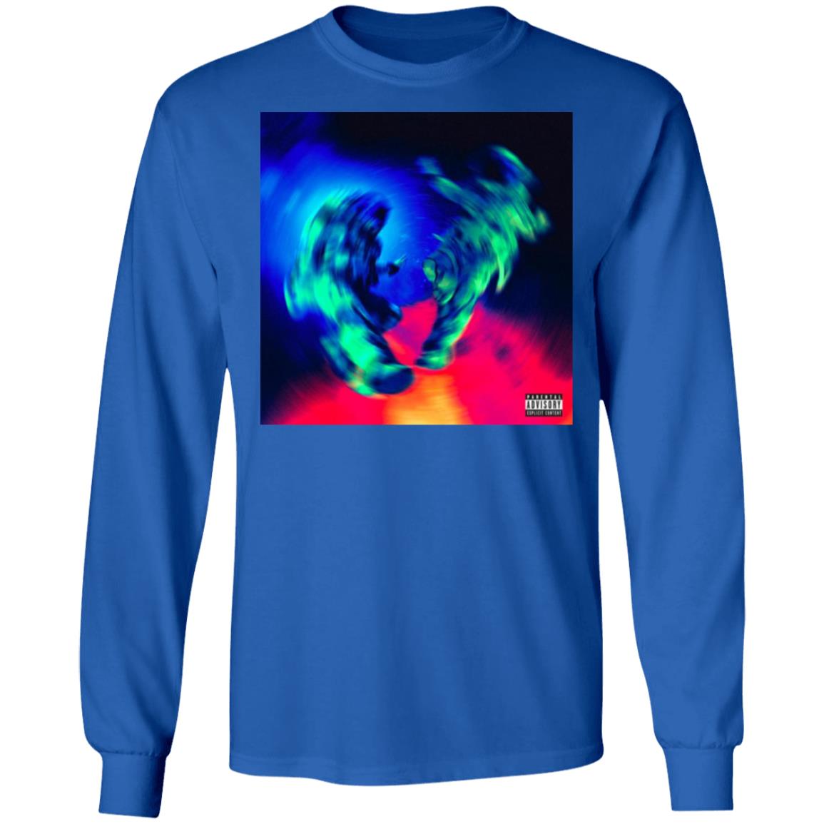 Luv Pluto X Baby Pluto T Shirt Black Hoodie Sweatshirt - Teechipus