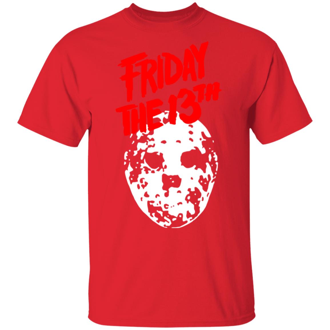 Happy Friday The 13th T Shirt Black Hoodie Sweatshirt - Teechipus