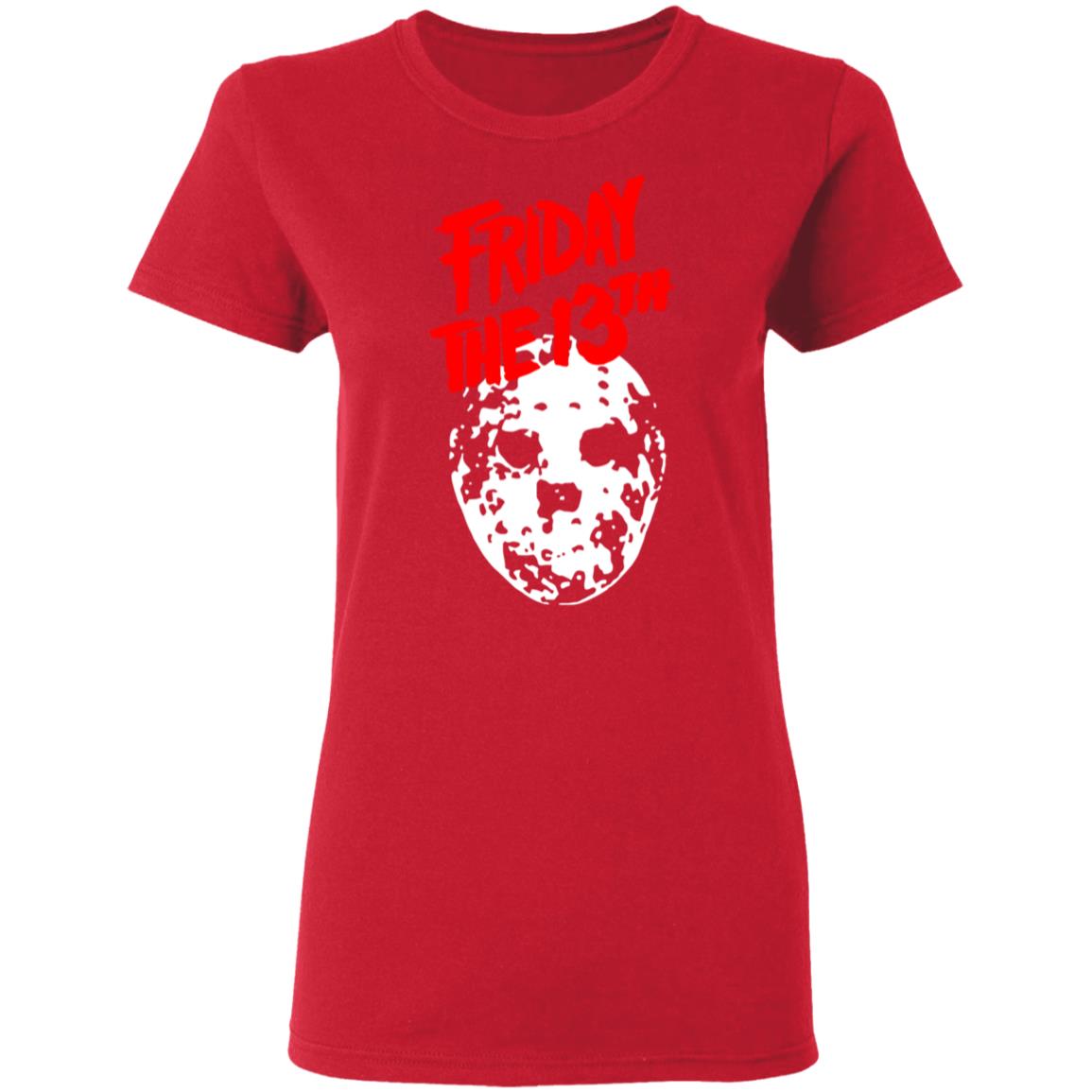 Happy Friday The 13th T Shirt Black Hoodie Sweatshirt - Teechipus