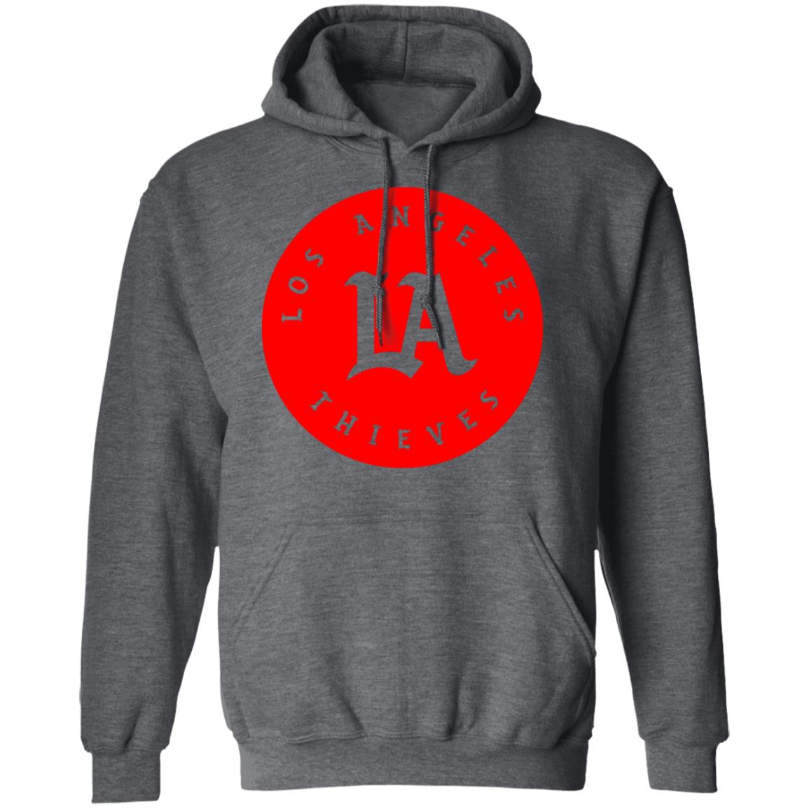 La Thieves T Shirt Black Hoodie Sweatshirt - Teechipus