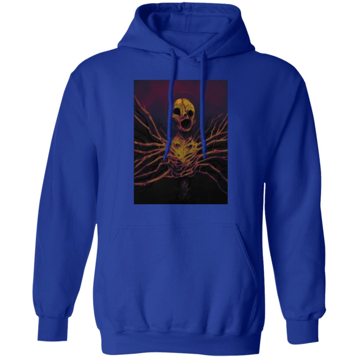 Angel Arms T SHIRT Black Hoodie Sweatshirt - Teechipus