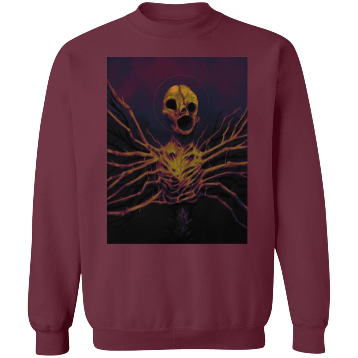 Angel Arms T SHIRT Black Hoodie Sweatshirt - Teechipus