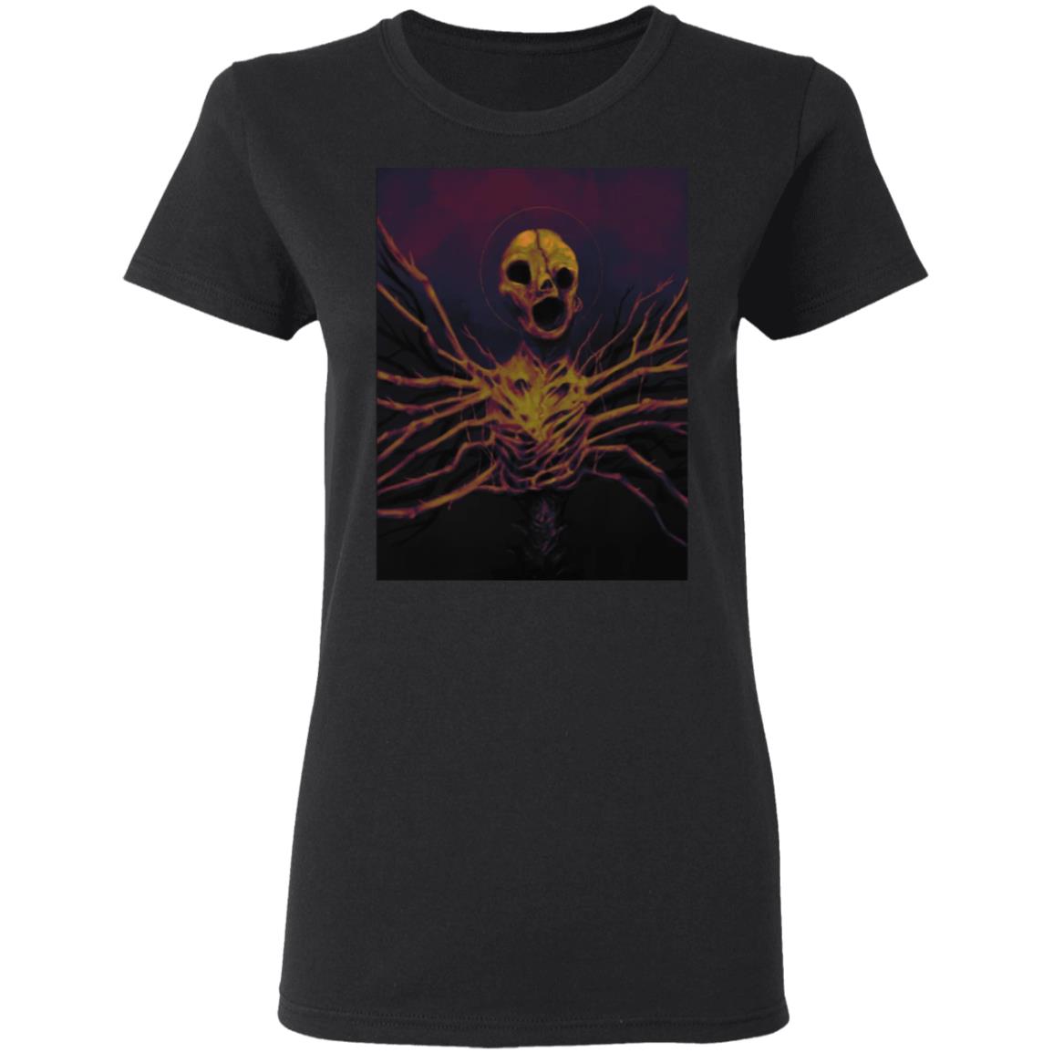 Angel Arms T SHIRT Black Hoodie Sweatshirt - Teechipus