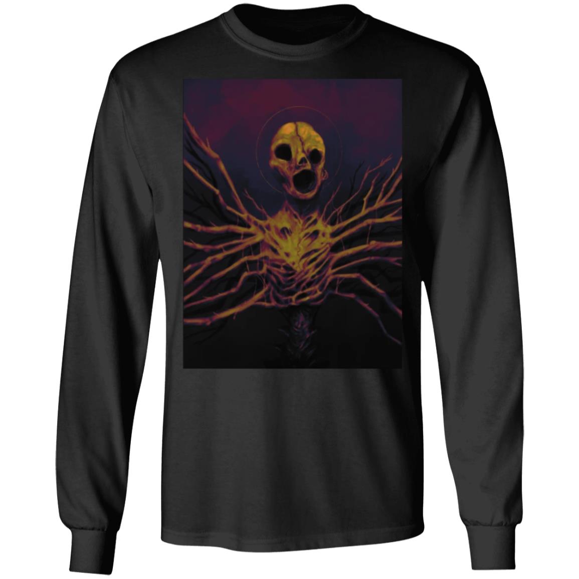 Angel Arms T SHIRT Black Hoodie Sweatshirt - Teechipus