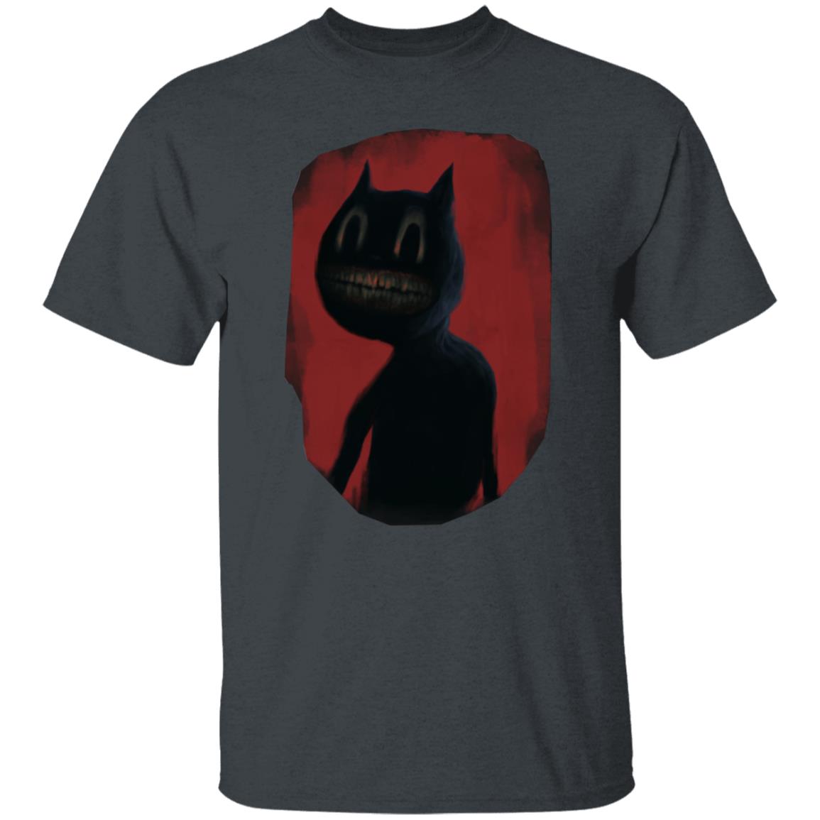 Cartoon Cat SHIRT Black Hoodie Sweatshirt - Teechipus