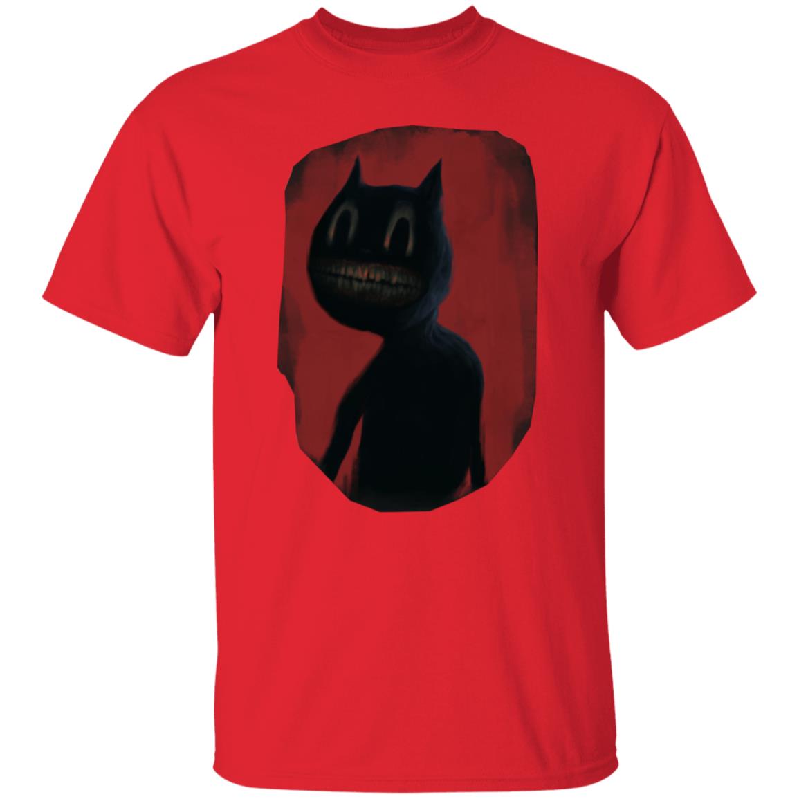 Cartoon Cat SHIRT Black Hoodie Sweatshirt - Teechipus