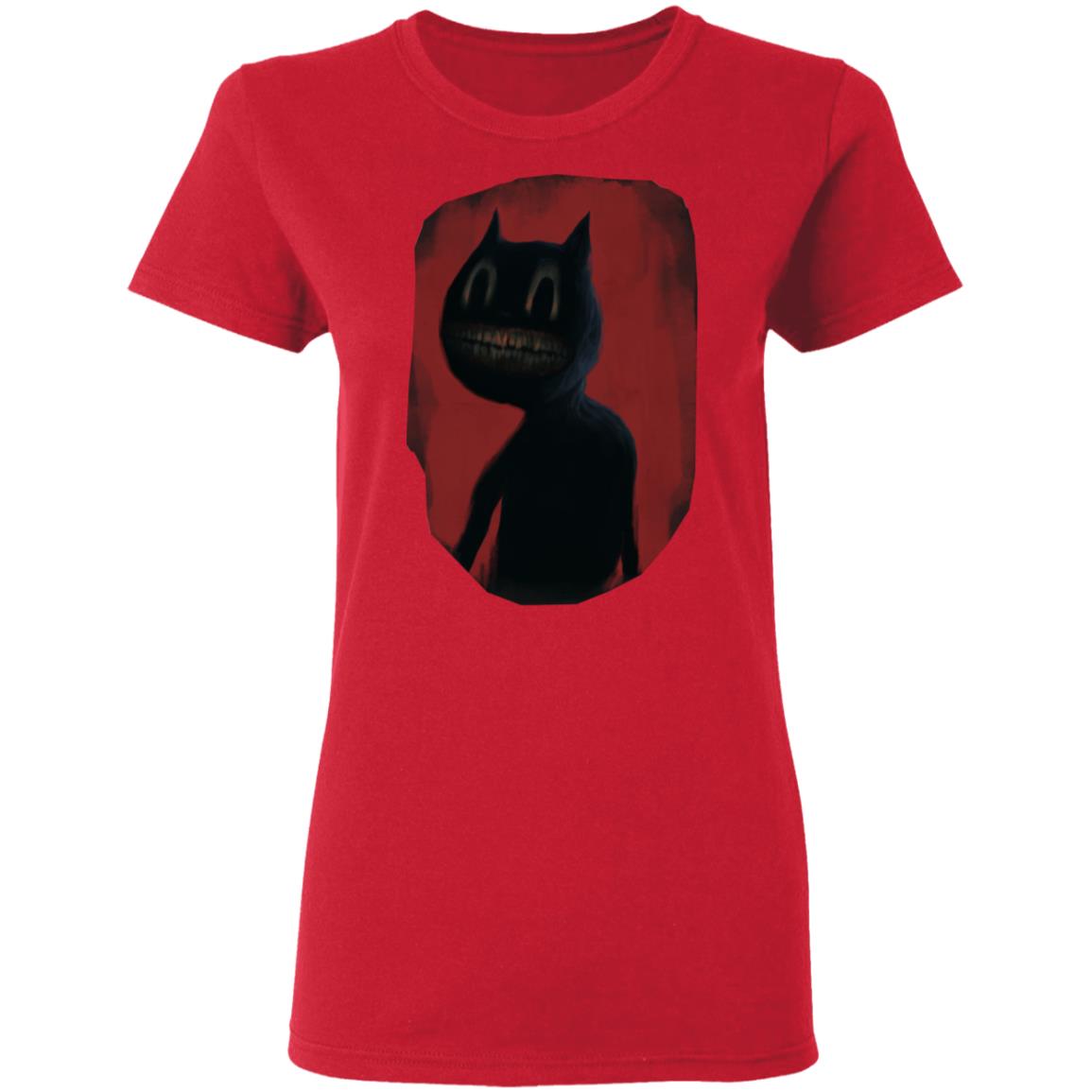 Cartoon Cat SHIRT Black Hoodie Sweatshirt - Teechipus