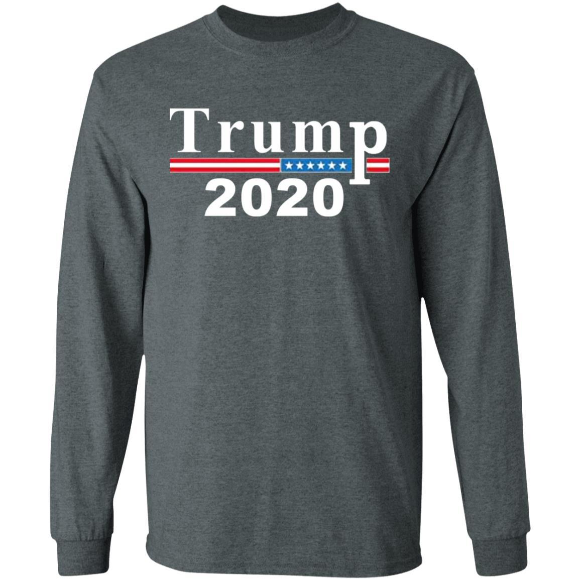 Young Couple Wearing Trump SHIRT Black Hoodie Sweatshirt - Teechipus
