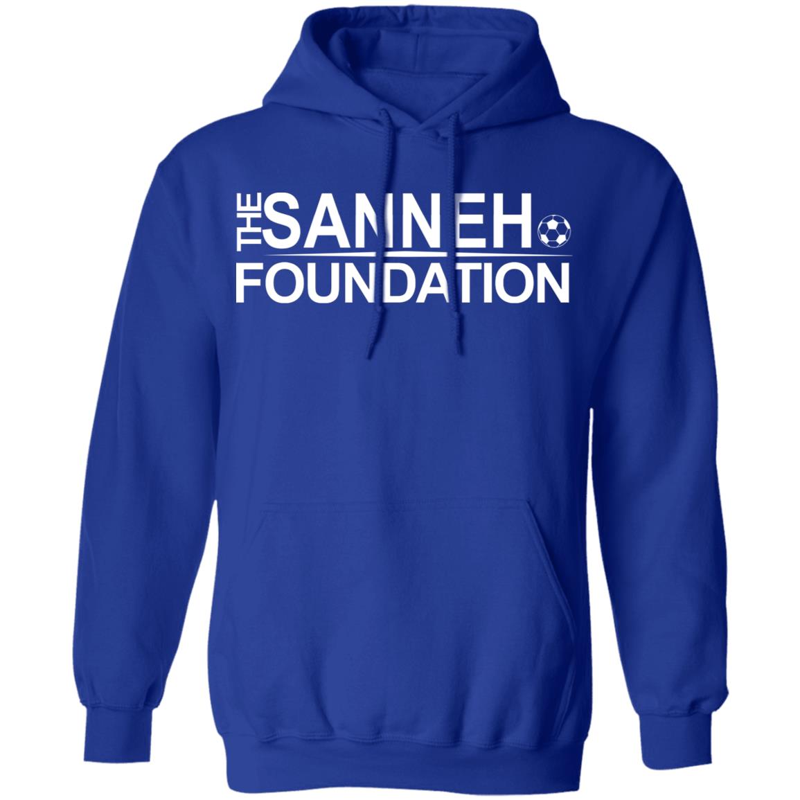 Sanneh Foundation Shirt Hoodie Sweatshirt - Teechipus