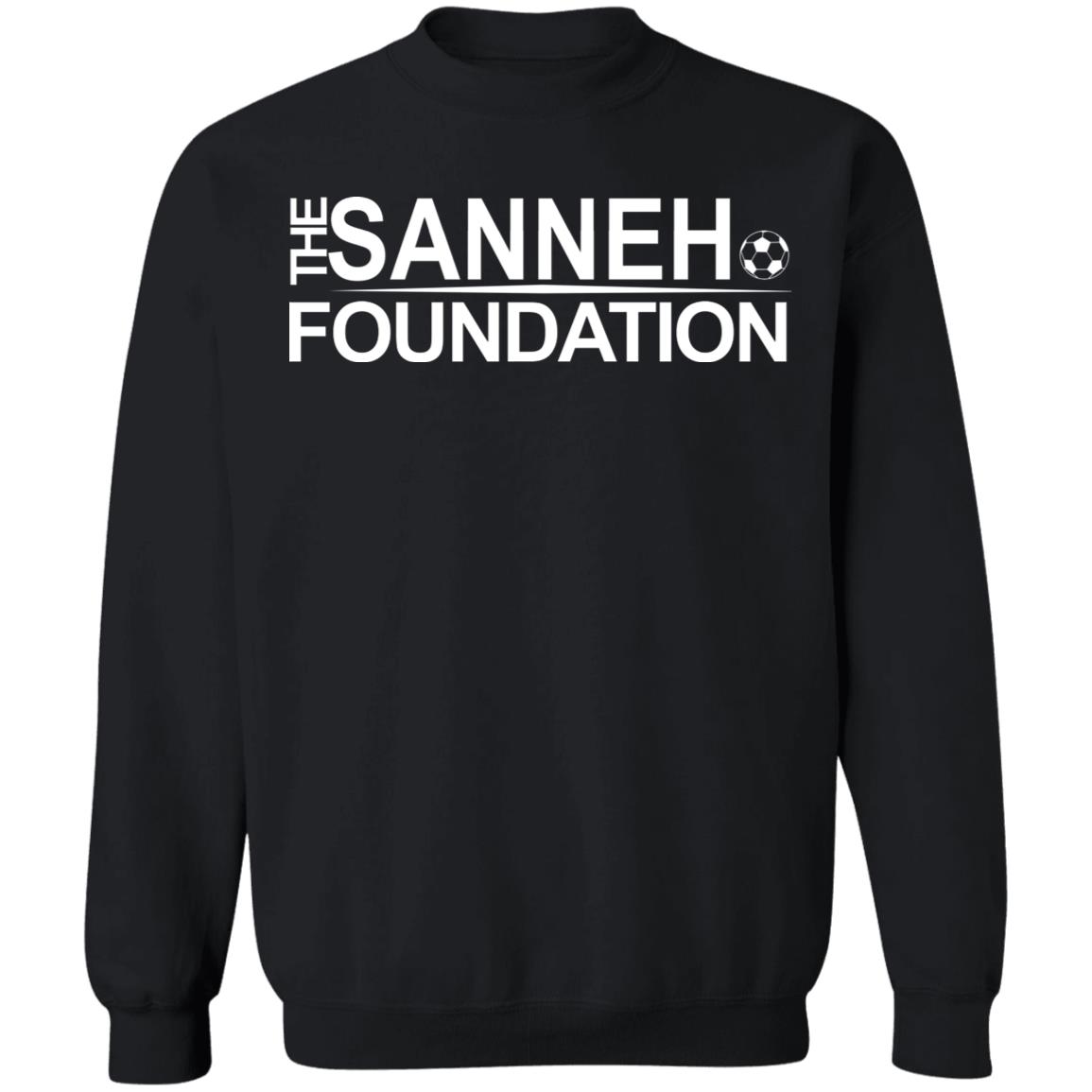 Sanneh Foundation Shirt Hoodie Sweatshirt - Teechipus