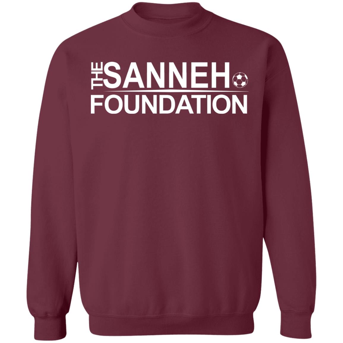Sanneh Foundation Shirt Hoodie Sweatshirt - Teechipus