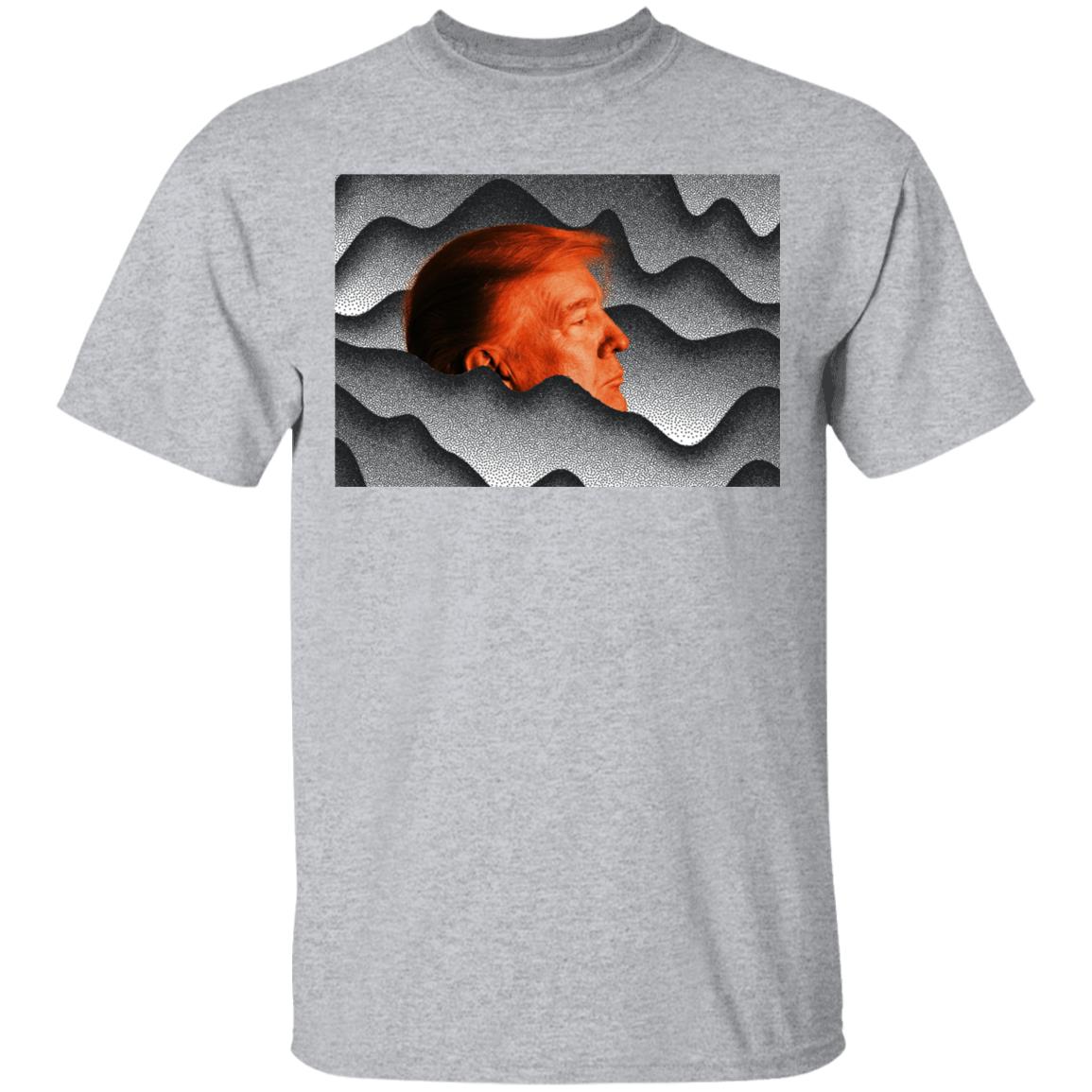 Trump's Unreality Check T Shirt Hoodie Sweatshirt - Teechipus