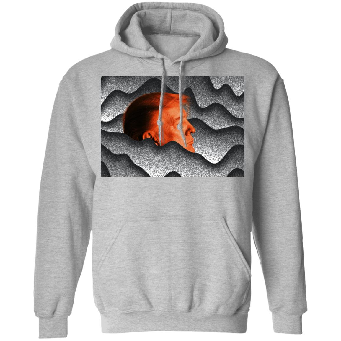 Trump's Unreality Check T Shirt Hoodie Sweatshirt - Teechipus