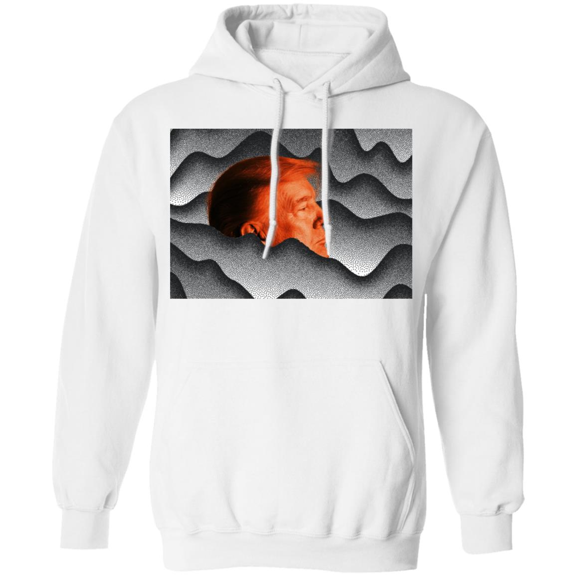 Trump's Unreality Check T Shirt Hoodie Sweatshirt - Teechipus