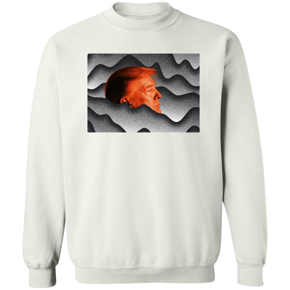 Trump's Unreality Check T Shirt Hoodie Sweatshirt - Teechipus