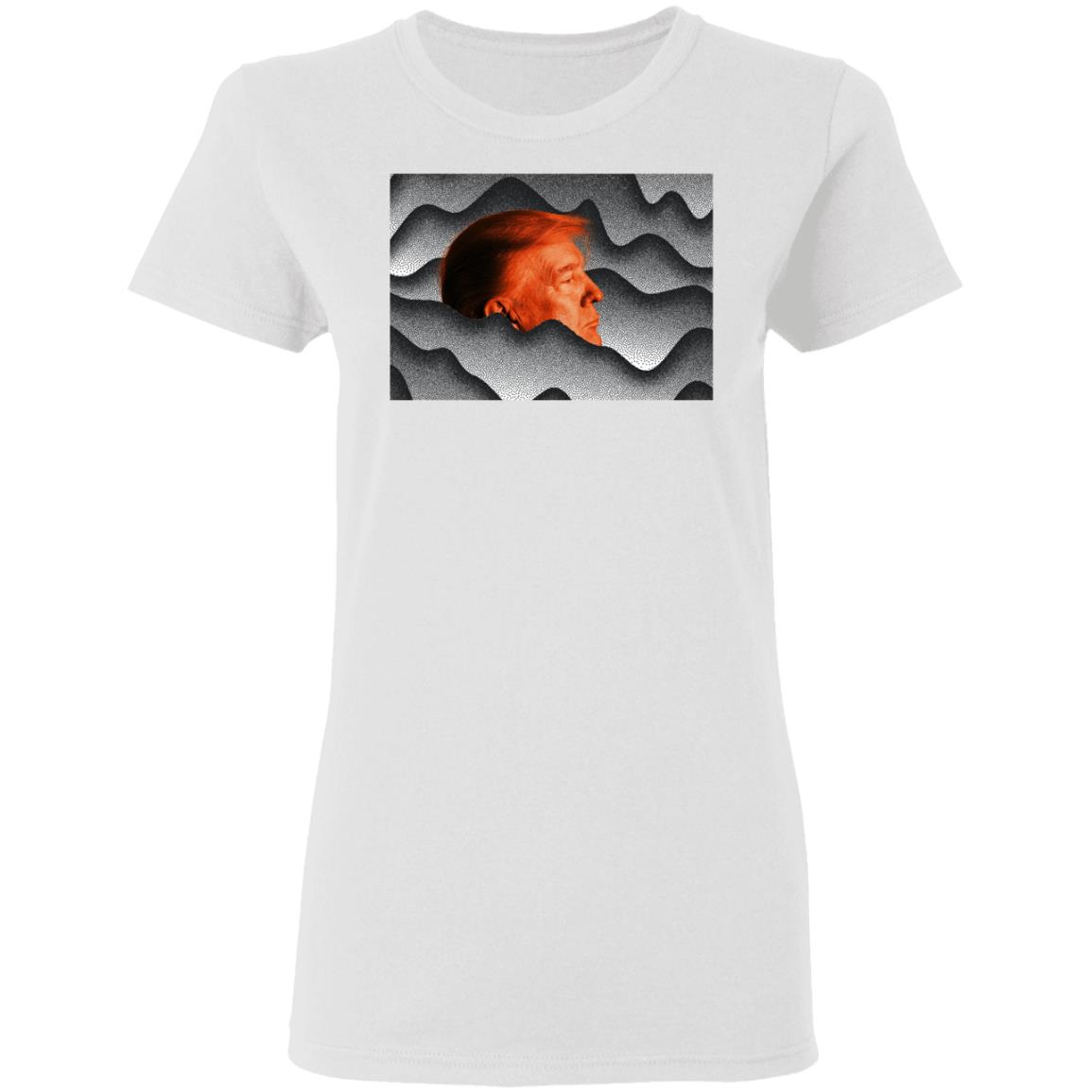 Trump's Unreality Check T Shirt Hoodie Sweatshirt - Teechipus