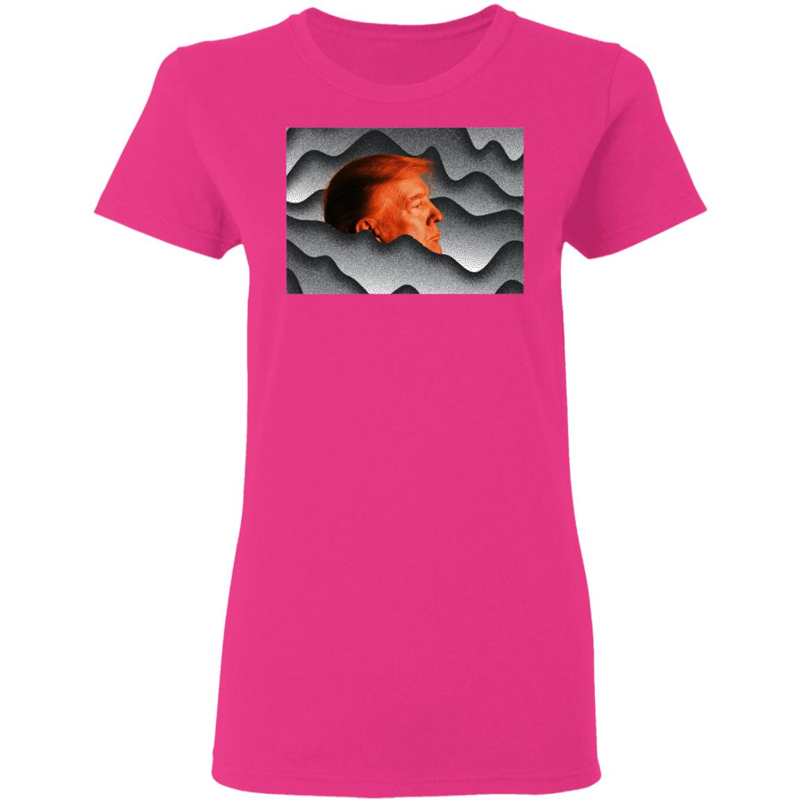 Trump's Unreality Check T Shirt Hoodie Sweatshirt - Teechipus