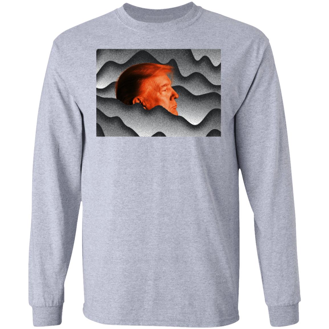 Trump's Unreality Check T Shirt Hoodie Sweatshirt - Teechipus