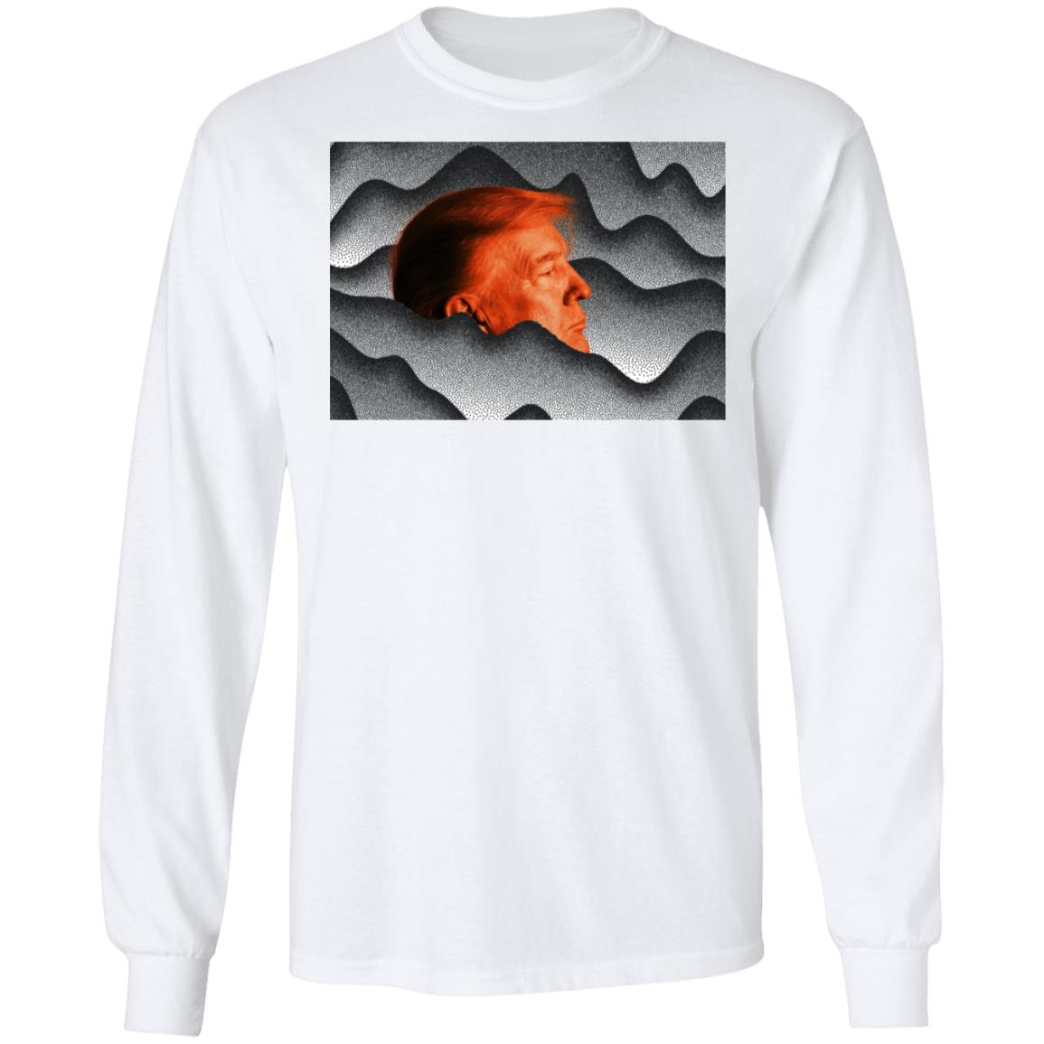 Trump's Unreality Check T Shirt Hoodie Sweatshirt - Teechipus