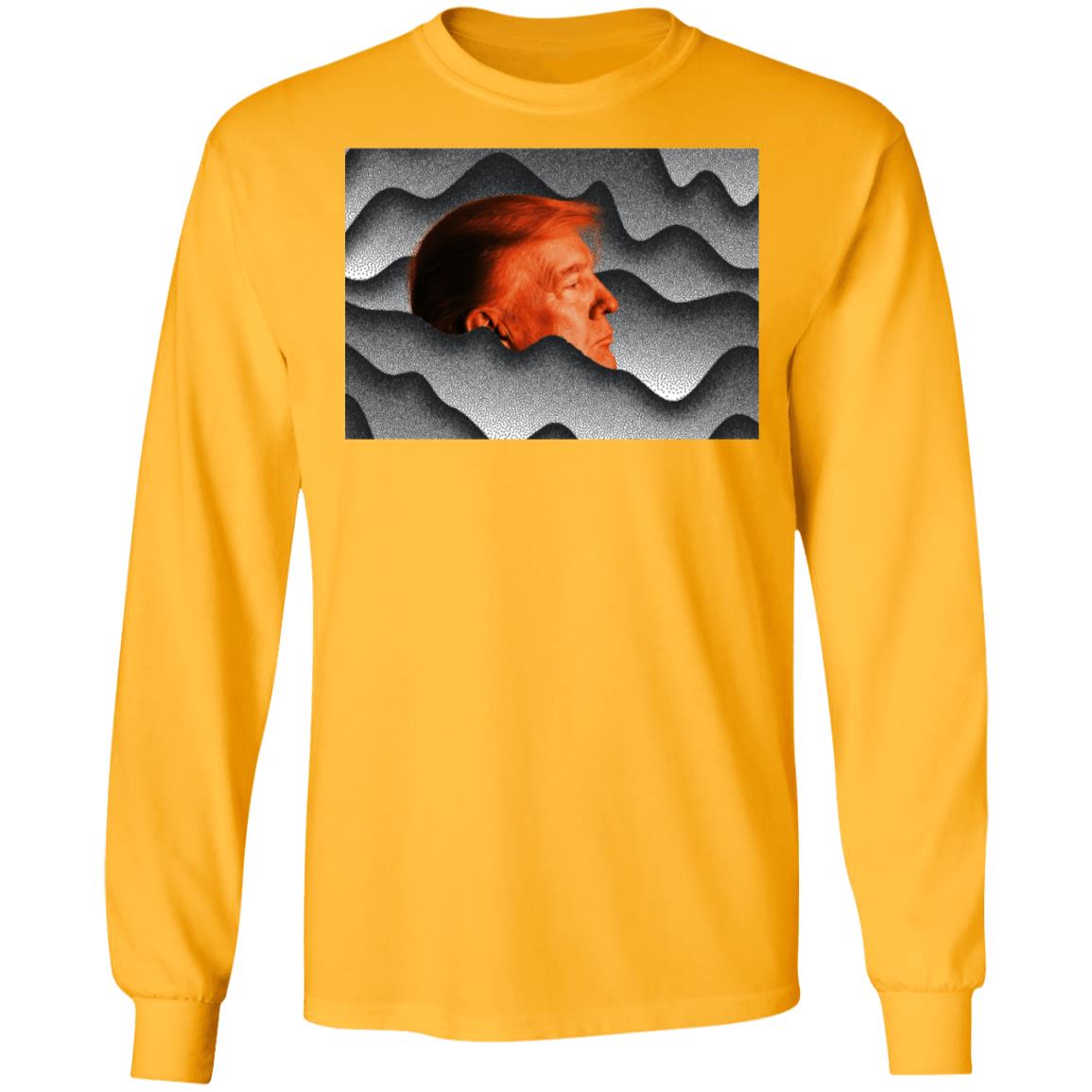 Trump's Unreality Check T Shirt Hoodie Sweatshirt - Teechipus