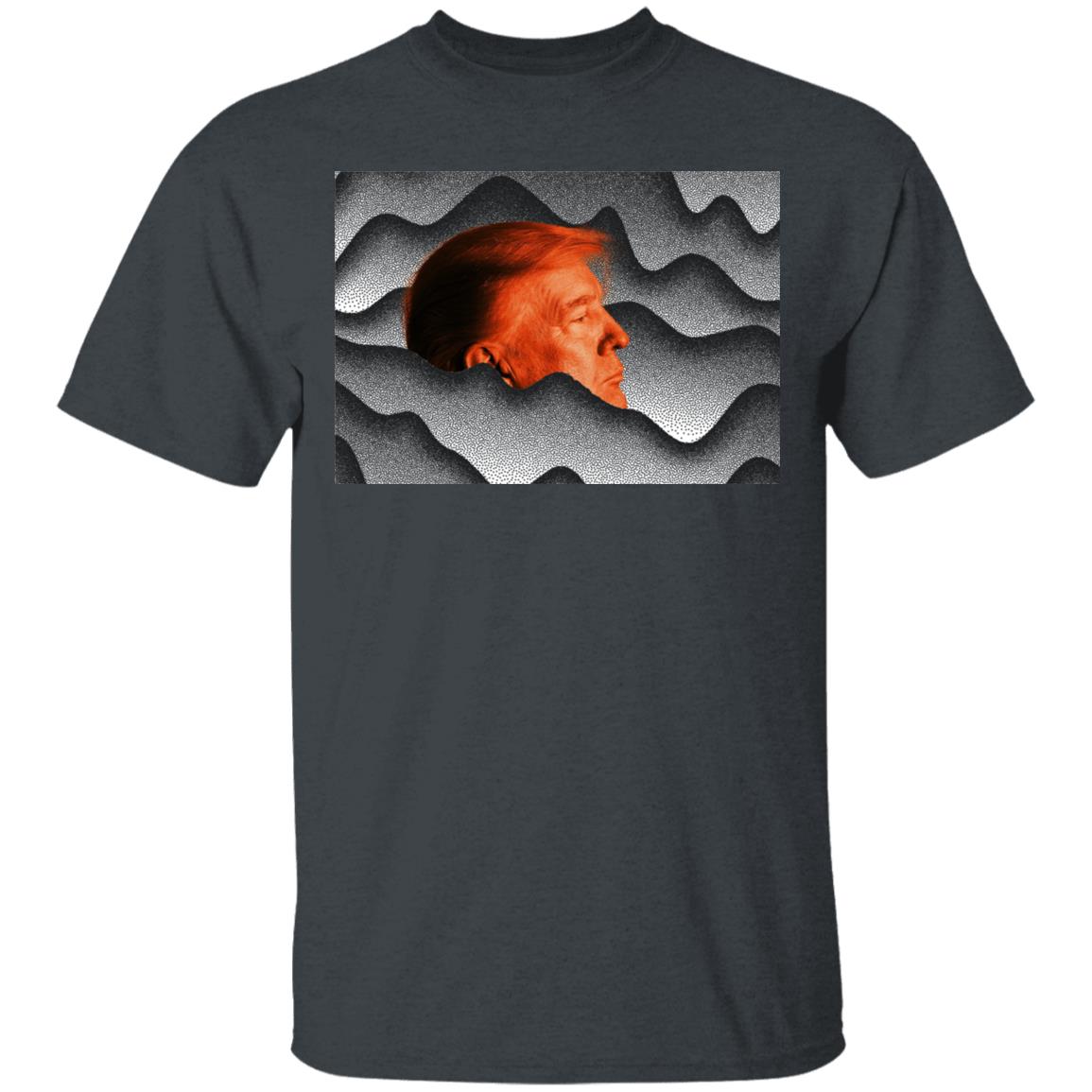 Trump's Unreality Check Shirt Hoodie Sweatshirt - Teechipus