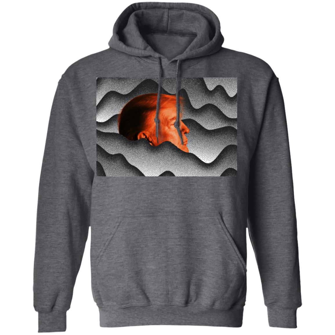 Trump's Unreality Check Shirt Hoodie Sweatshirt - Teechipus