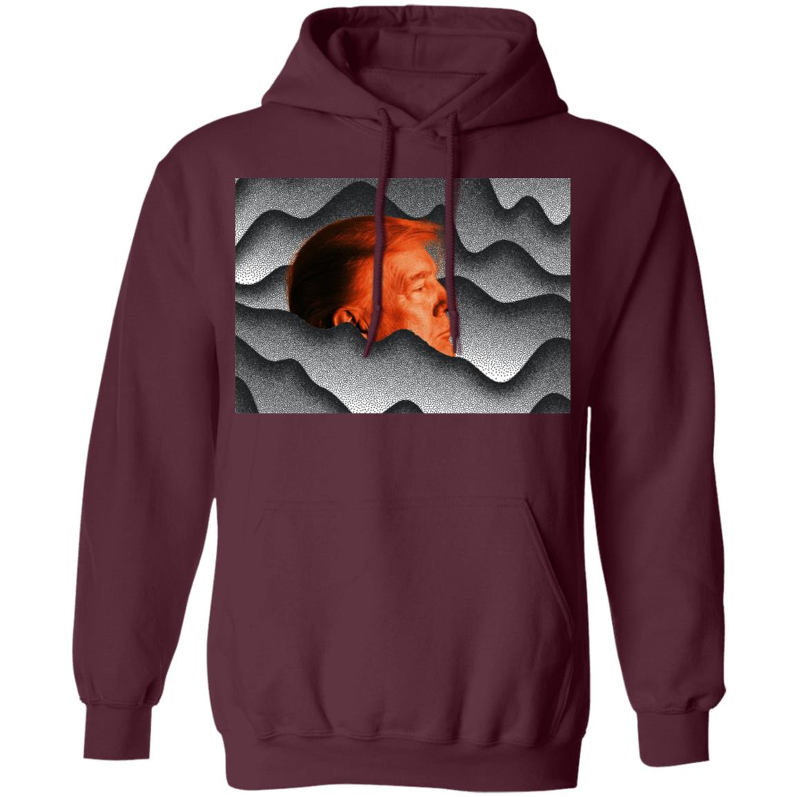 Trump's Unreality Check Shirt Hoodie Sweatshirt - Teechipus