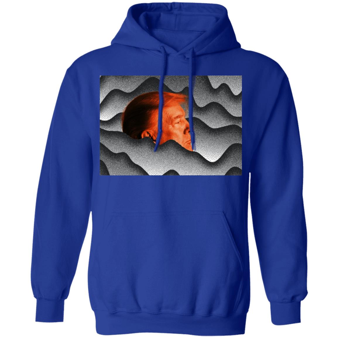 Trump's Unreality Check Shirt Hoodie Sweatshirt - Teechipus