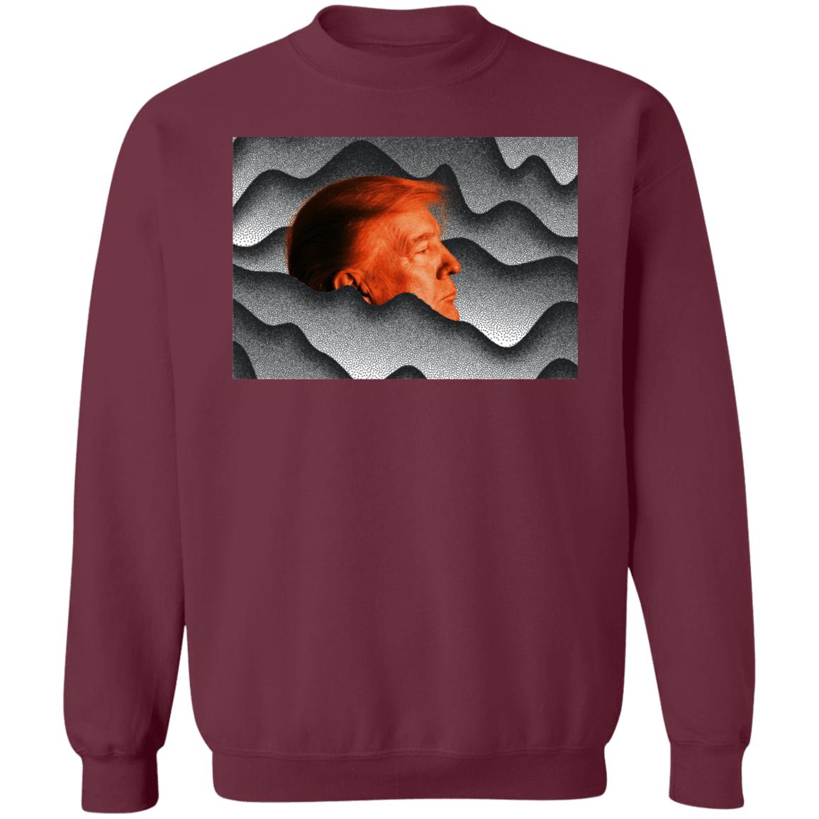 Trump's Unreality Check Shirt Hoodie Sweatshirt - Teechipus