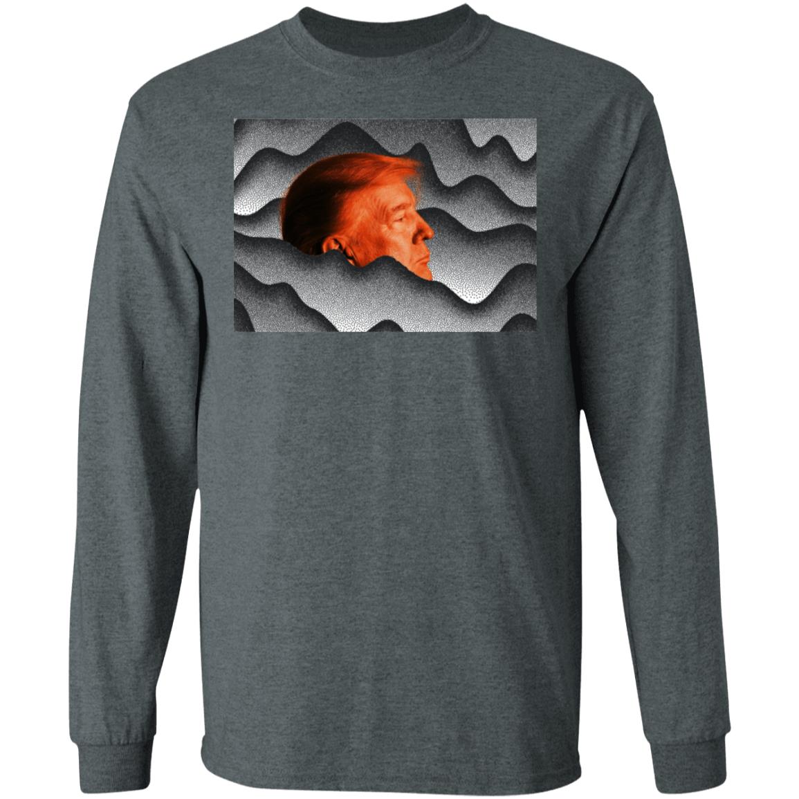 Trump's Unreality Check Shirt Hoodie Sweatshirt - Teechipus