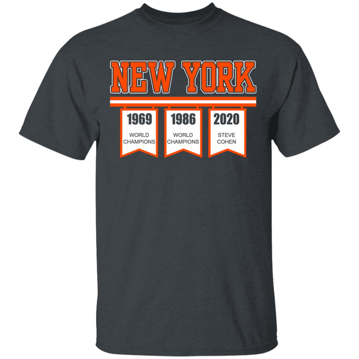 NEW YORK BANNERS Shirt Hoodie Sweatshirt - Teechipus