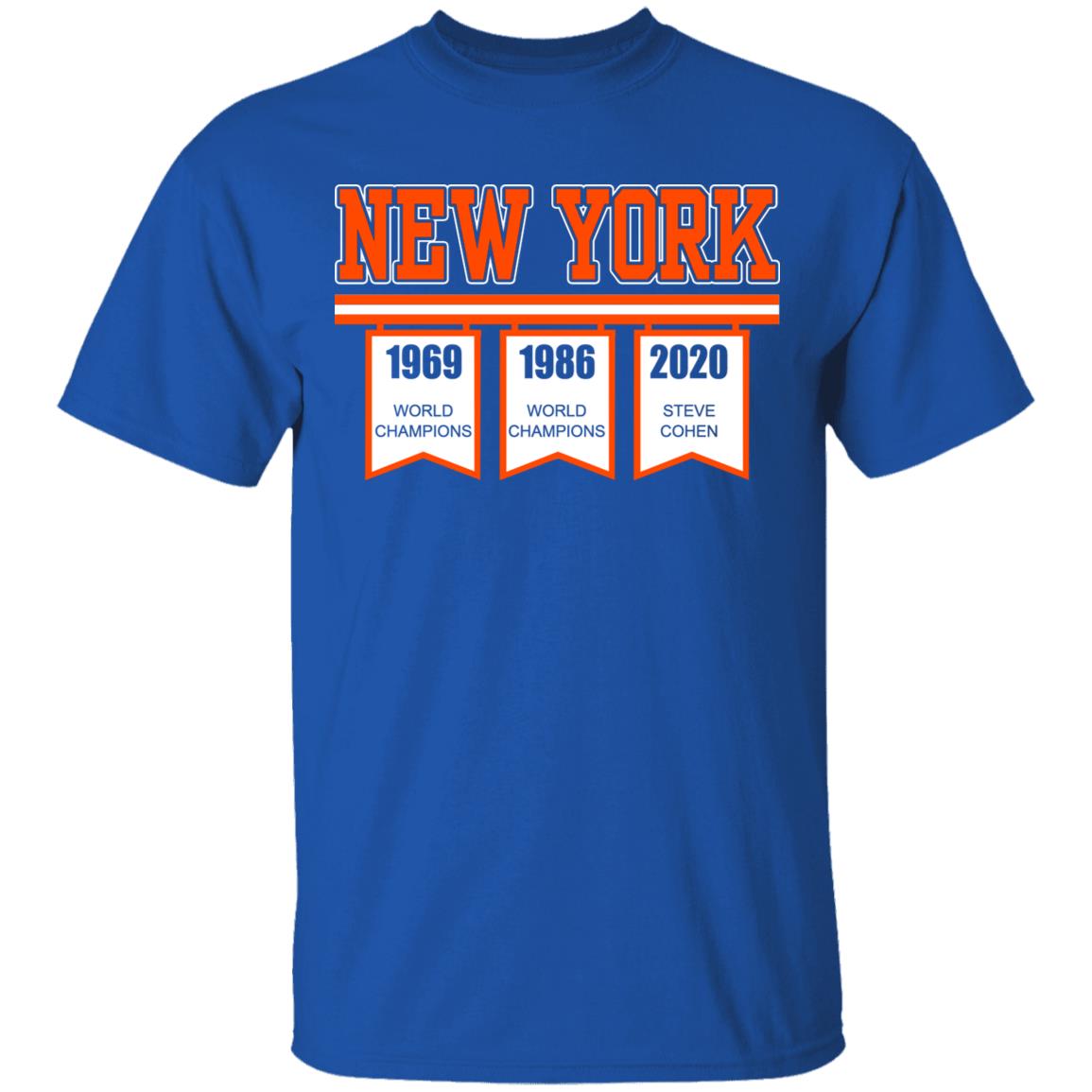 NEW YORK BANNERS Shirt Hoodie Sweatshirt - Teechipus