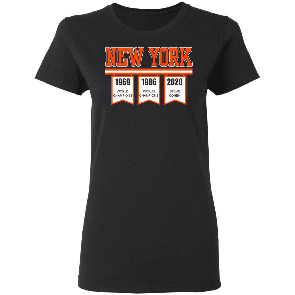 NEW YORK BANNERS Shirt Hoodie Sweatshirt - Teechipus