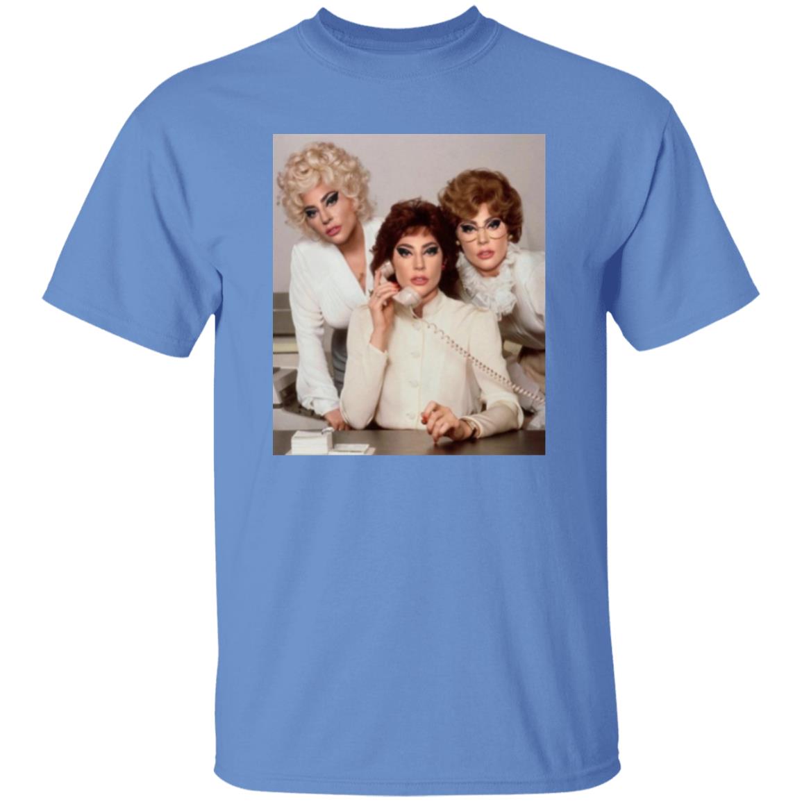 Gaga Now Scott Studenberg Gaga 9To5 T Shirt Hoodie Sweatshirt - Teechipus