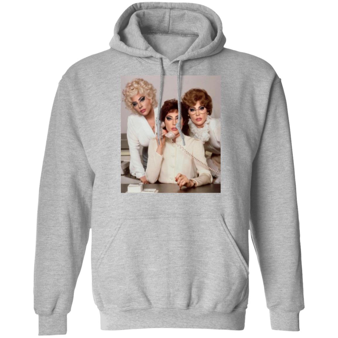Gaga Now Scott Studenberg Gaga 9To5 T Shirt Hoodie Sweatshirt - Teechipus