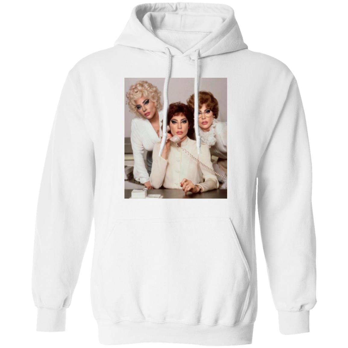 Gaga Now Scott Studenberg Gaga 9To5 T Shirt Hoodie Sweatshirt - Teechipus